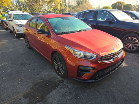 Used 2021 Kia Forte GT-Line image 4