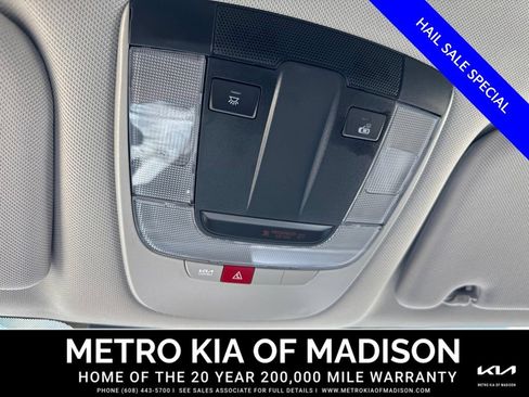 Used 2025 Kia Sorento EX FWD image 29