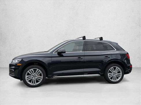 Used 2018 Audi Q5 Prestige w/ Prestige Package image 4
