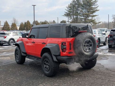 Certified 2022 Ford Bronco Raptor image 5