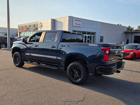 Used 2022 Chevrolet Silverado 1500 LT Trail Boss AWD/4WD image 7