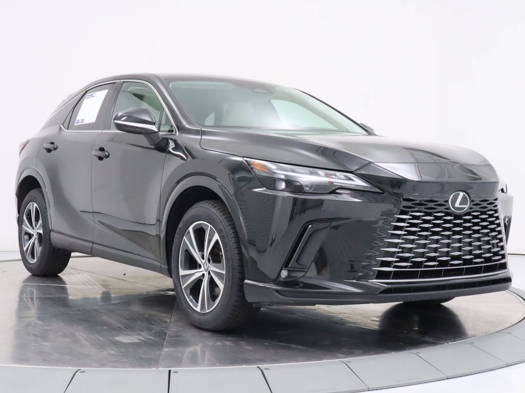 Used 2024 Lexus RX 350 FWD w/ Technology Package image 7