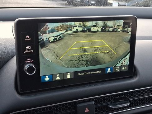 Certified 2026 Honda HR-V EX-L image 21