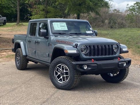 New 2026 Jeep Gladiator Rubicon AWD/4WD image 32