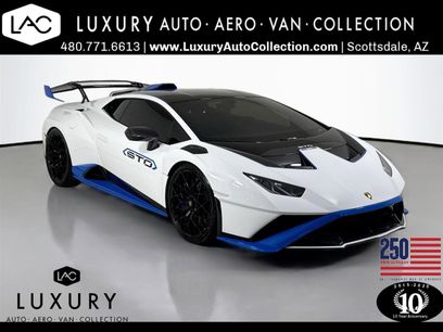 Used 2023 Lamborghini Huracan STO