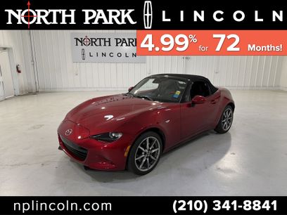 Used 2022 MAZDA MX-5 Miata Grand Touring