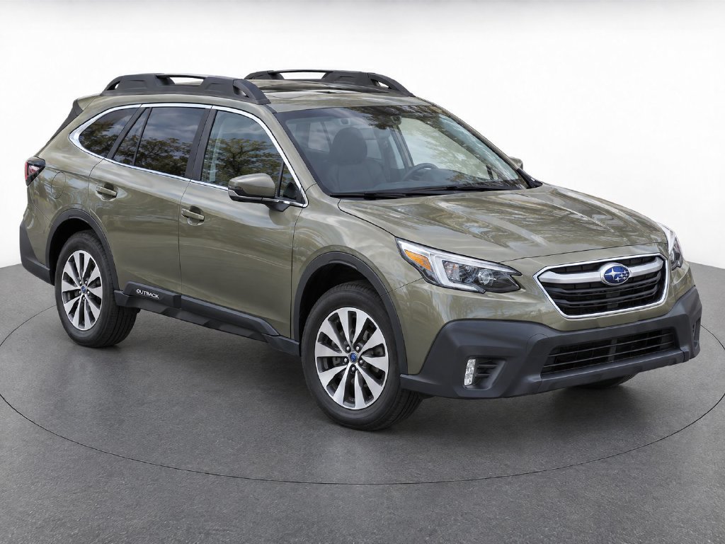 Used 2022 Subaru Outback Premium AWD/4WD image 2