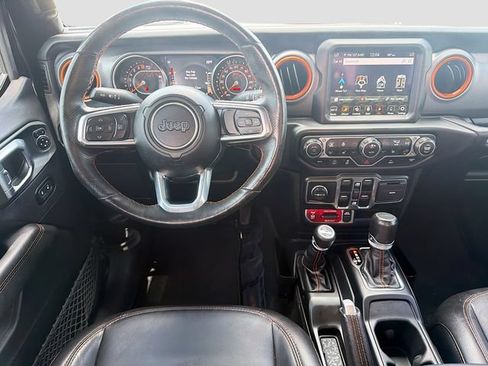 Used 2023 Jeep Gladiator Mojave w/ Cold Weather Group AWD/4WD image 24