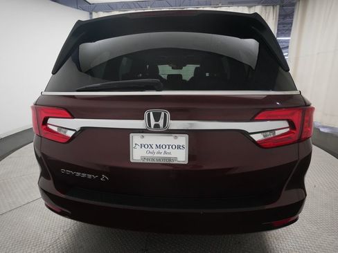 Certified 2019 Honda Odyssey EX-L image 27