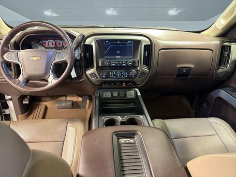 Used 2017 Chevrolet Silverado 1500 LTZ Z71 w/ LTZ Plus Package image 15