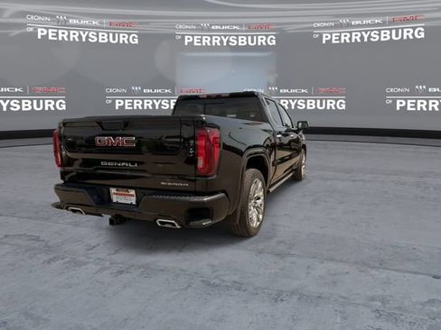 Used 2024 GMC Sierra 1500 Denali AWD/4WD image 7
