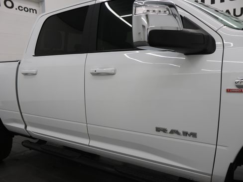 Used 2024 RAM 2500 Laramie AWD/4WD image 25