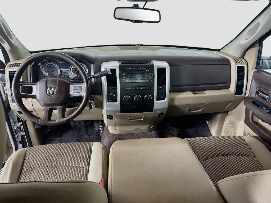 Used 2010 Dodge Ram 1500 Truck SLT w/ Big Horn Regional Pkg AWD/4WD image 19