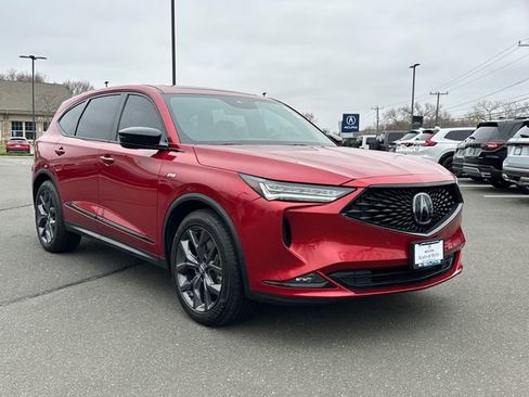 Certified 2024 Acura MDX A-Spec AWD/4WD image 5