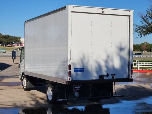 New 2025 Chevrolet Low Cab Forward RWD image 2