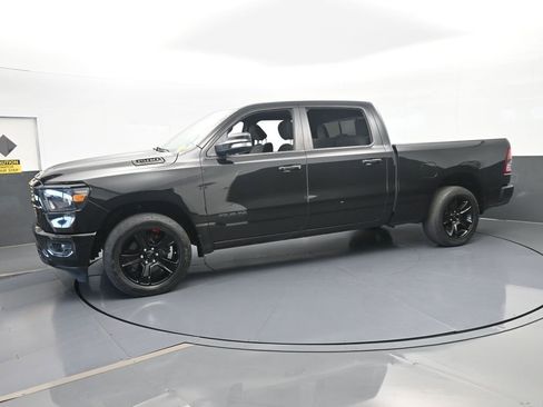 Used 2021 RAM 1500 Big Horn image 2