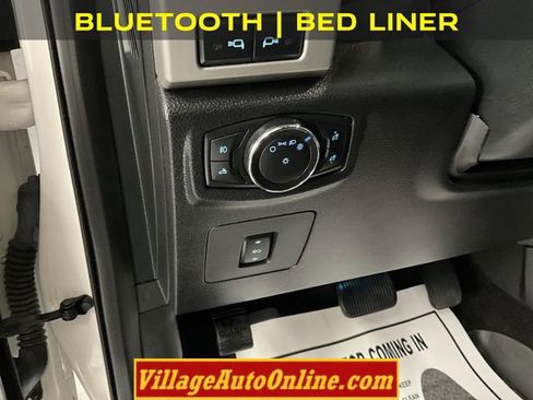 Used 2017 Ford F150 Lariat w/ Equipment Group 502A Luxury image 16