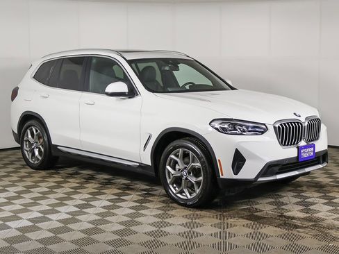 Used 2022 BMW X3 xDrive30i image 41