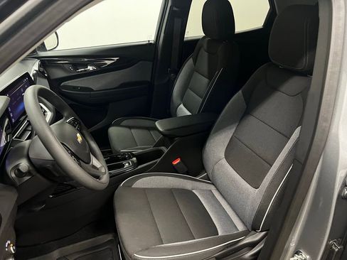 New 2026 Chevrolet TrailBlazer LT w/ Driver Confidence Package FWD image 26