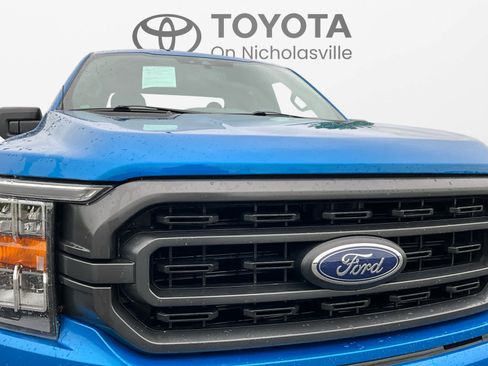 Used 2021 Ford F150 XLT w/ Equipment Group 302A High AWD/4WD image 18