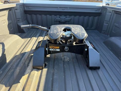 Used 2025 Chevrolet Silverado 2500 LTZ w/ Trail Boss Package image 21