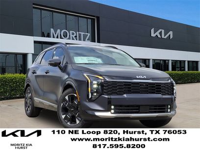 New 2026 Kia Sportage SX