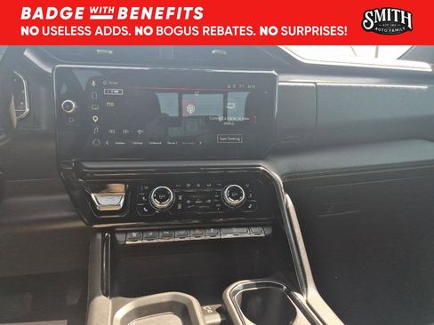 Used 2025 GMC Sierra 2500 AT4 w/ Max Trailering Package image 25