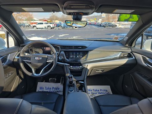 Used 2024 Cadillac XT6 Sport w/ LPO, Onyx Lite Package image 15