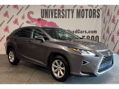 Used 2016 Lexus RX 350 Base (A8)