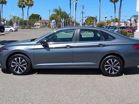 Used 2025 Volkswagen Jetta S FWD image 5