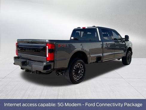 New 2026 Ford F350 Platinum w/ FX4 Off-Road Package image 6
