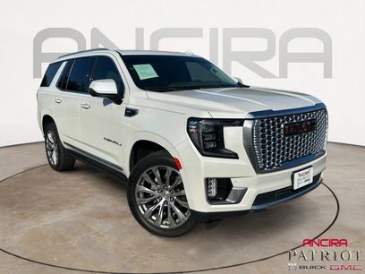 Used 2021 GMC Yukon Denali w/ LPO, Illumination Package