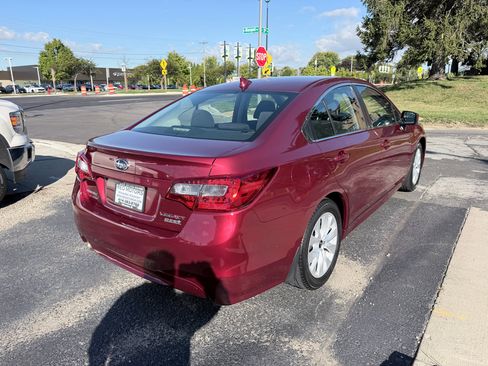 Used 2016 Subaru Legacy 2.5i Premium w/ Popular Package #3 image 7