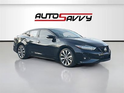 Used 2023 Nissan Maxima Platinum w/ Sport Mat Group