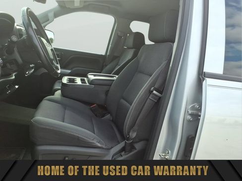 Used 2016 Chevrolet Silverado 1500 LT w/ All Star Edition AWD/4WD image 14