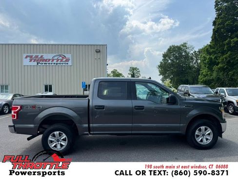 Used 2019 Ford F150 XLT image 11