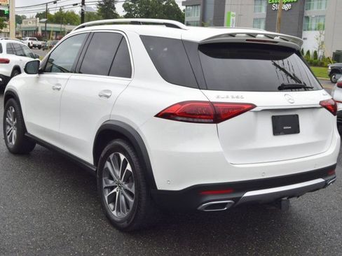 Used 2021 Mercedes-Benz GLE 350 4MATIC w/ Premium Package image 6