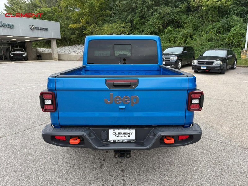 Used 2021 Jeep Gladiator Mojave AWD/4WD image 7