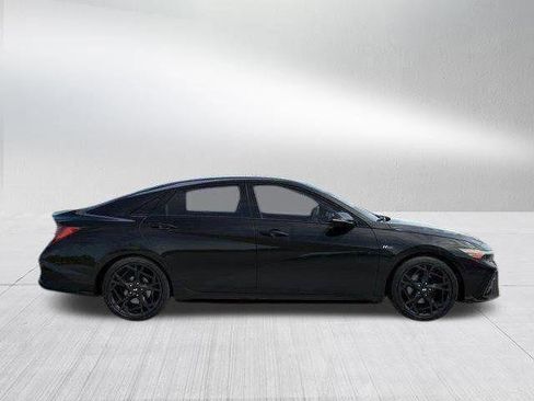 New 2026 Hyundai Elantra N Line FWD image 15