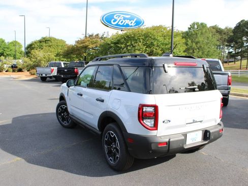 New 2026 Ford Bronco Sport Outer Banks w/ Outer Banks Tech Package+ AWD/4WD image 15