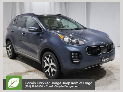 Used 2019 Kia Sportage SX