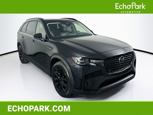 Used 2026 MAZDA CX-90 3.3 Turbo w/ Premium Sport Pkg AWD/4WD image 1