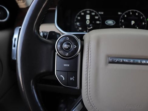 Used 2017 Land Rover Range Rover Long Wheelbase Supercharged image 42