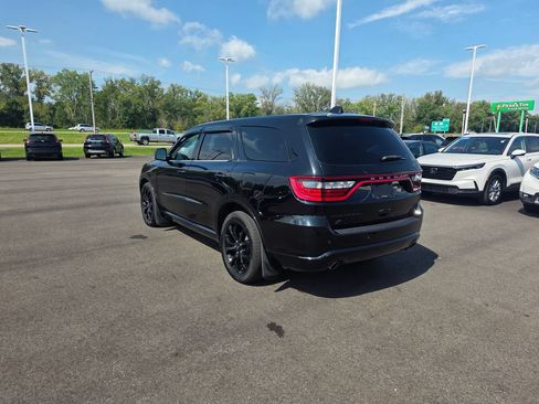 Used 2019 Dodge Durango R/T w/ Technology Group AWD/4WD image 5