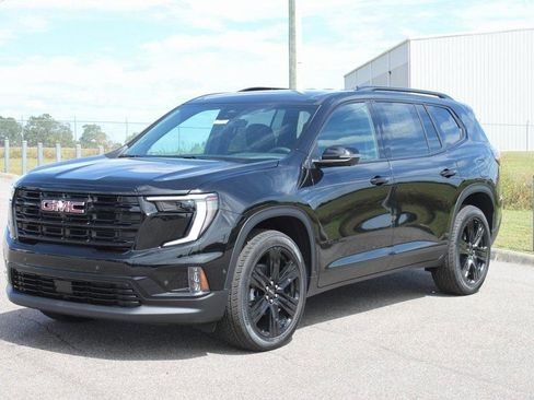 New 2026 GMC Acadia Elevation w/ Super Cruise Package image 2