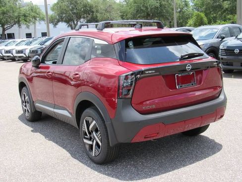 New 2026 Nissan Kicks SV w/ Cold Weather Package FWD image 6