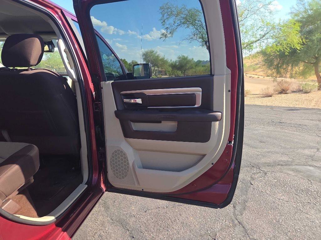 Used 2016 RAM 1500 Big Horn AWD/4WD image 19