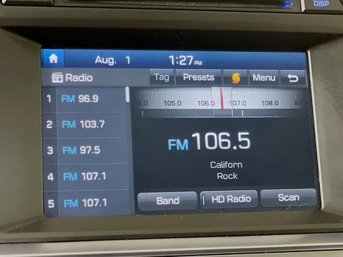 Used 2017 Hyundai Sonata Sport w/ Value Edition Package 02 image 21