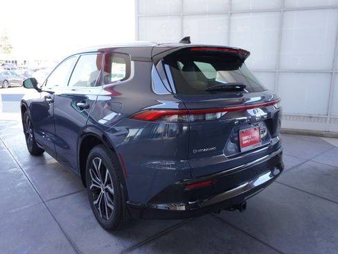 New 2026 Toyota Crown Signia AWD/4WD image 7