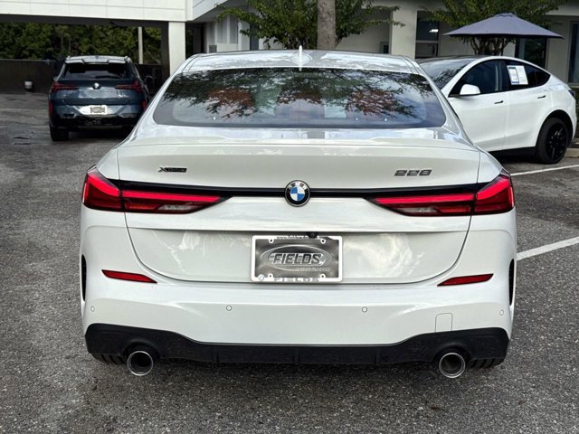 Used 2020 BMW 228i xDrive Gran Coupe w/ Premium Package AWD/4WD image 4